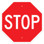 Stop Sign / Hi-Intensity Prismatic / R1-1