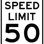 Speed Limit / R2-1