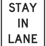Stay In Lane / R4-9
