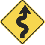 Winding Road / W1-5