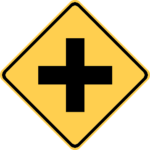 Cross Road / W2-1