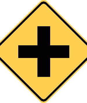 Cross Road / W2-1