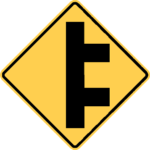 Double Side Road / W2-8