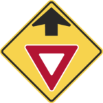 Yield Ahead / W3-2
