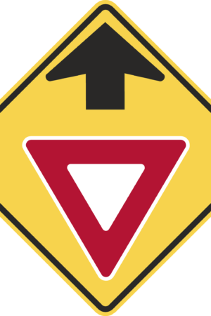 Yield Ahead / W3-2