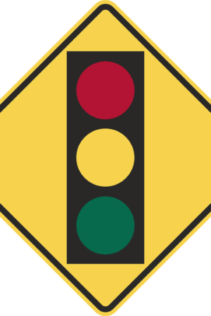 Signal Ahead / W3-3