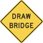 Draw Bridge / W3-6