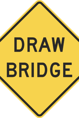 Draw Bridge / W3-6