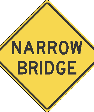 Narrow Bridge / W5-2