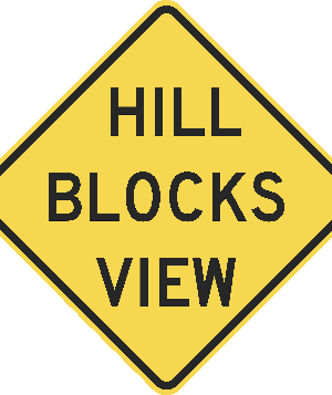 Hill Blocks View / W7-6