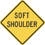 Soft Shoulder / W8-4