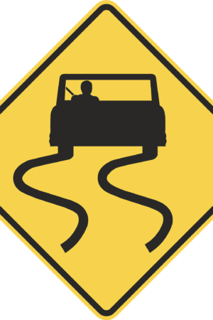 Slippery When Wet / W8-5