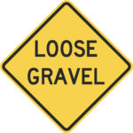 Loose Gravel / W8-7