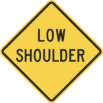 Low Shoulder / W8-9