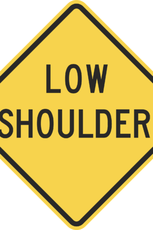 Low Shoulder / W8-9