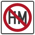 Hazardous Material Prohibited / R14-3