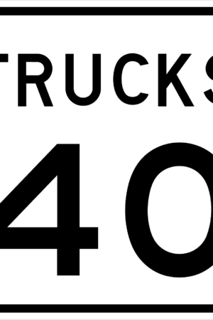 Truck Speed / R2-2P