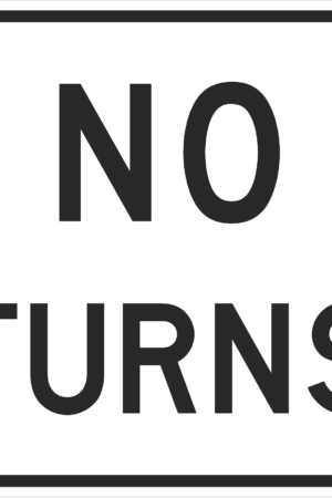 No Turns / R3-3