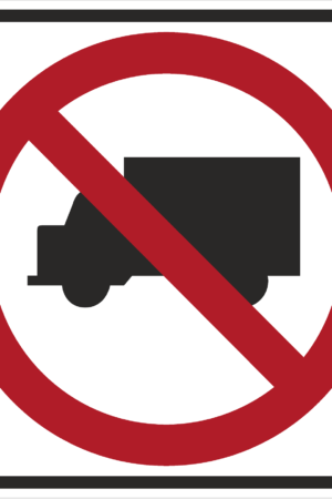 No Trucks / R5-2