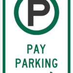 Pay Parking / R7-22