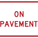 On Pavement / R8-3cP