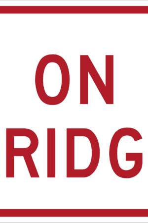 On Bridge / R8-3dP