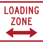Loading Zone / R8-3gP