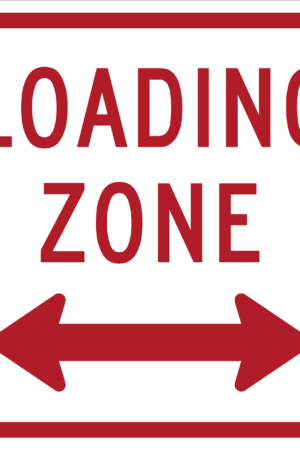 Loading Zone / R8-3gP