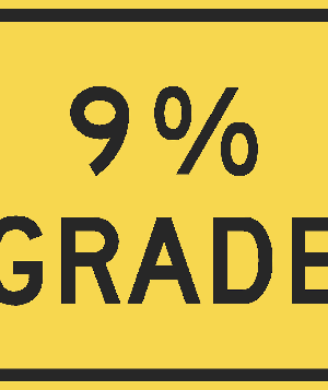 Percentage Grade / W7-3P