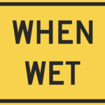 When Wet / W8-5P