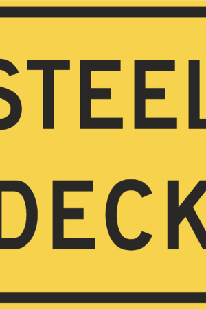 Steel Deck / W8-5bP