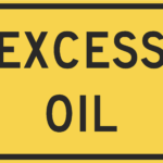 Excess Oil / W8-5cP
