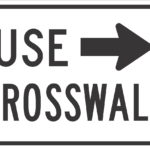 Use Crosswalk / R9-3bP